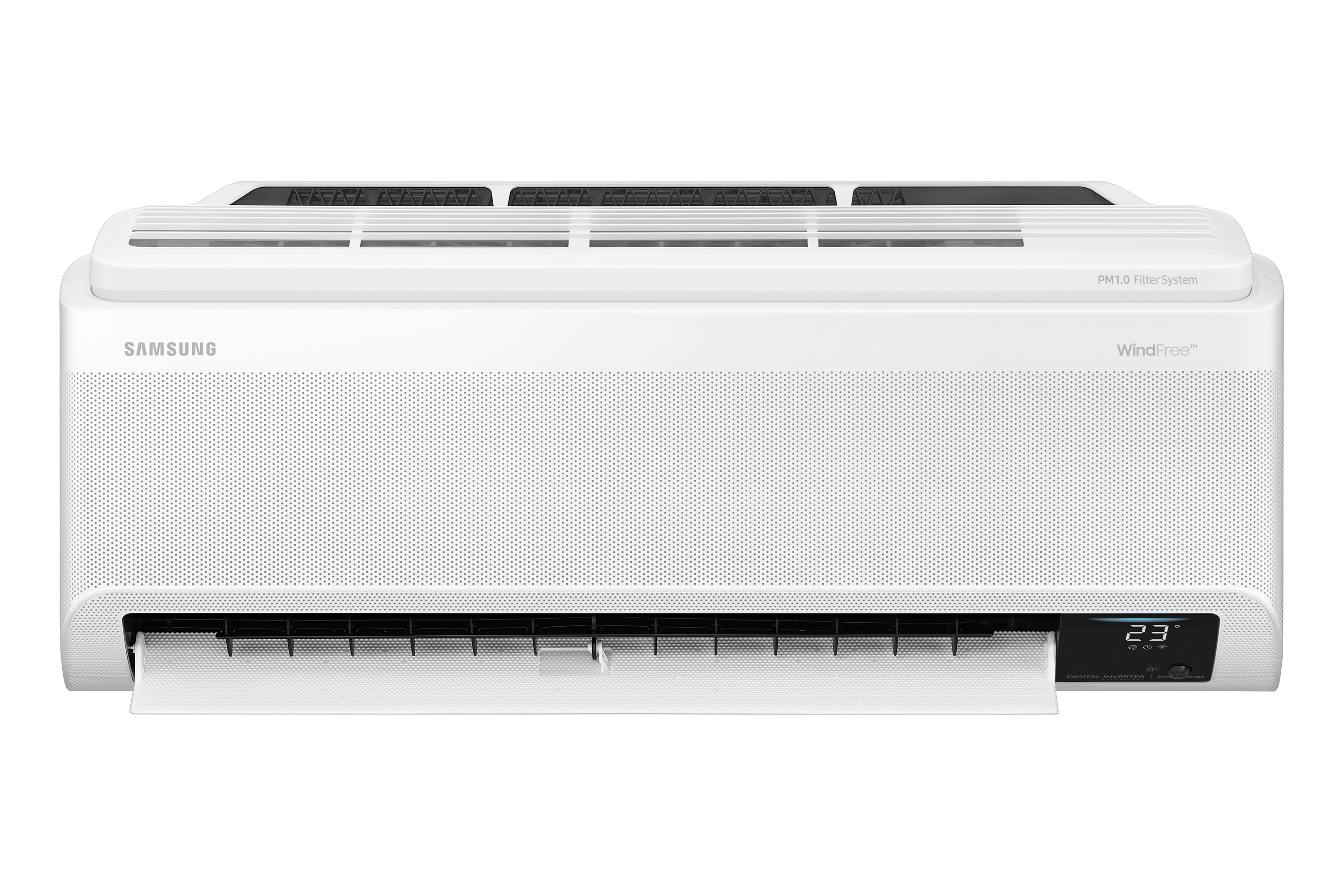 Samsung AR9500 2.0 Windfree Energy Saving Midwall Split Aircon - Image 2